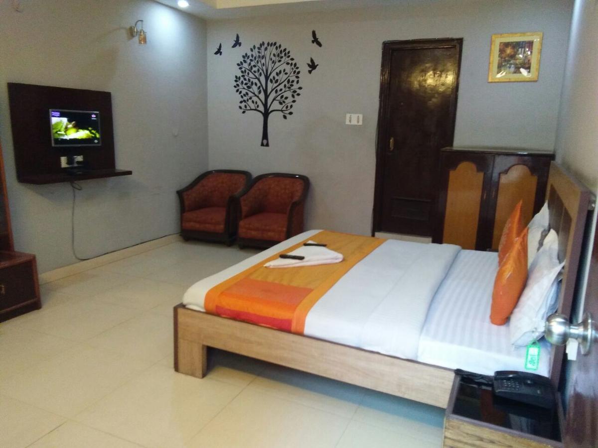 Juhi Bari Hotel Samridhi Palace المظهر الخارجي الصورة