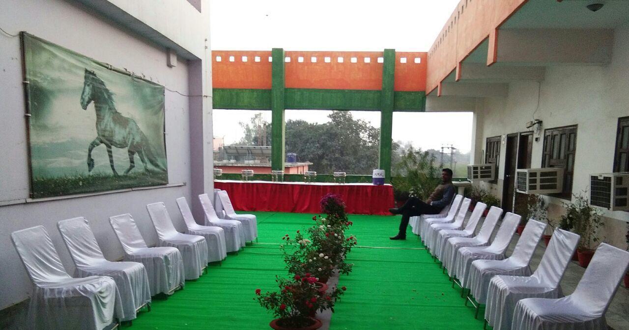 Juhi Bari Hotel Samridhi Palace المظهر الخارجي الصورة