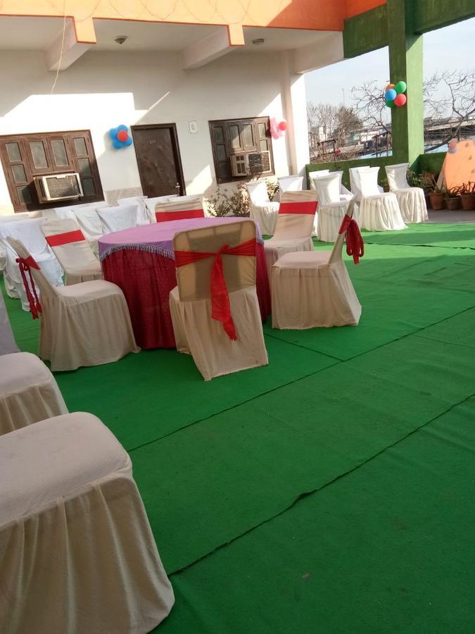 Juhi Bari Hotel Samridhi Palace المظهر الخارجي الصورة